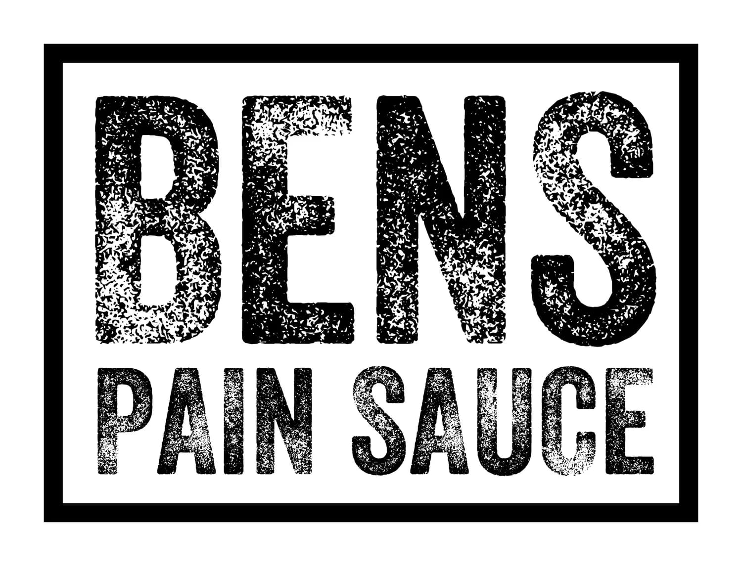 Bens Plain Sauce