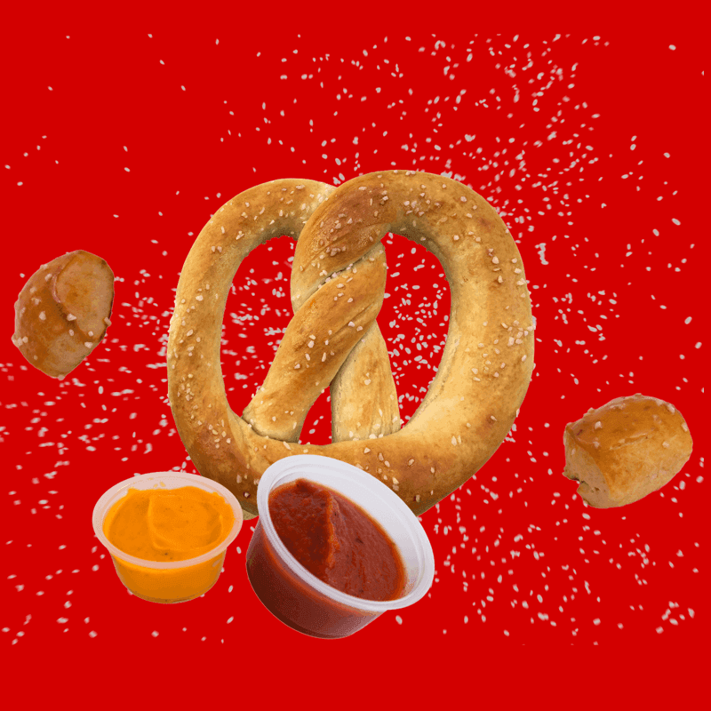 Bens Soft Pretzels