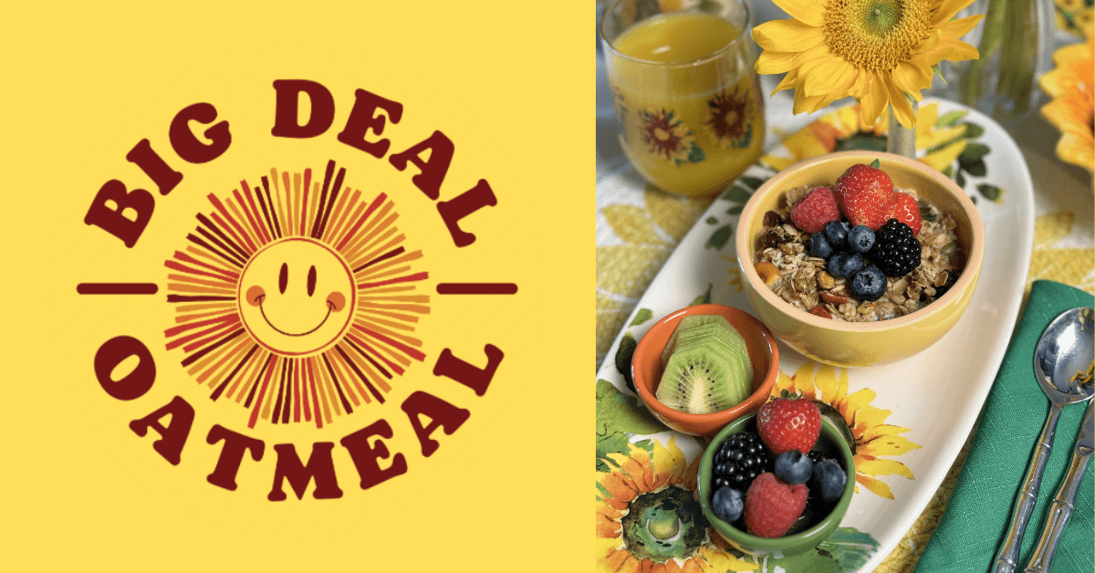 Big Deal Oatmeal photo 2