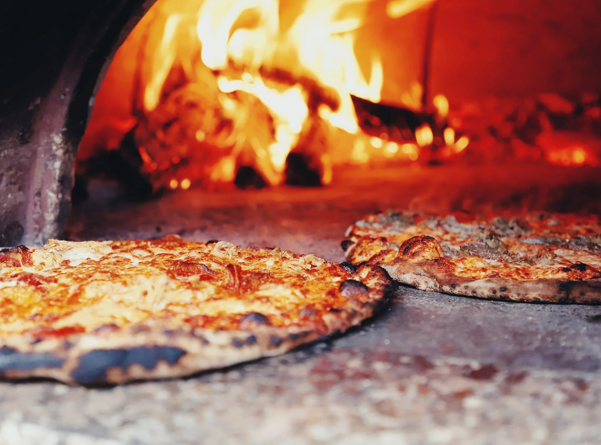 Big Green Truck Pizza