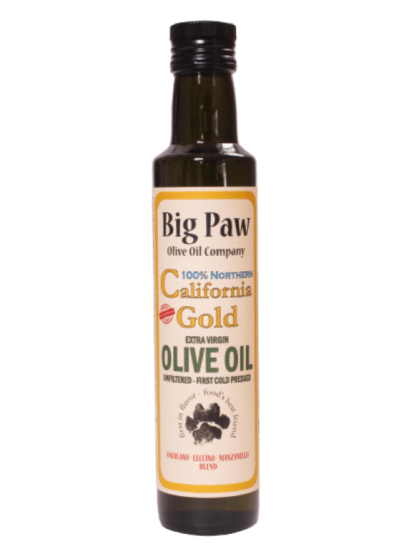 Big Paw Olive Oil