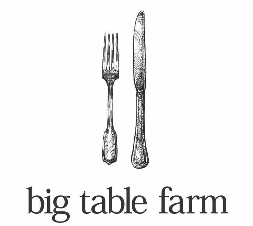 Big Table Farm