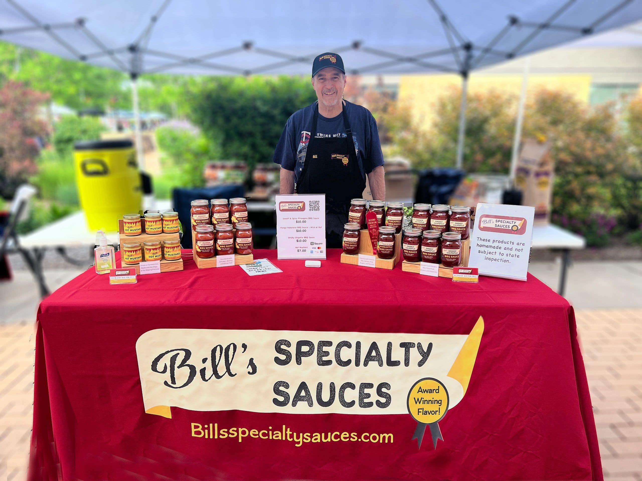 Bill's Specialty Sauces photo 2
