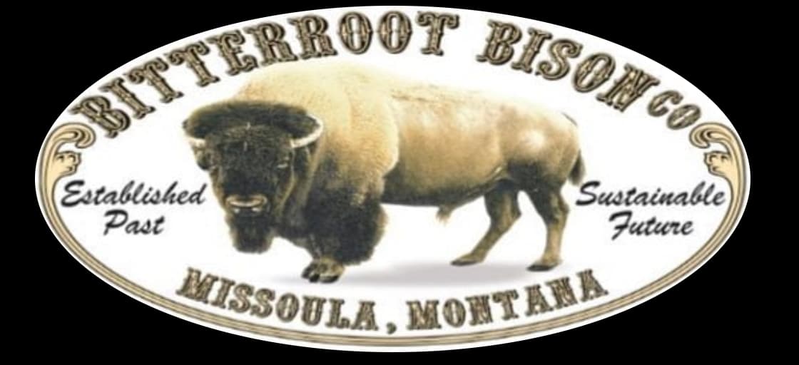 BITTERROOT BISON