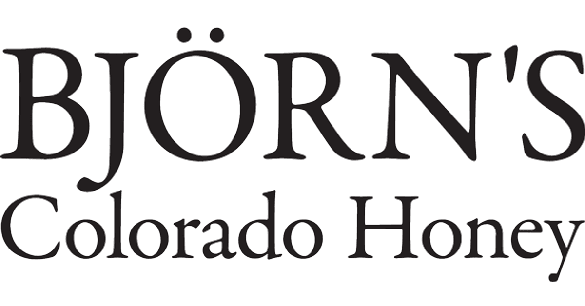 Bjorn's Colorado Honey