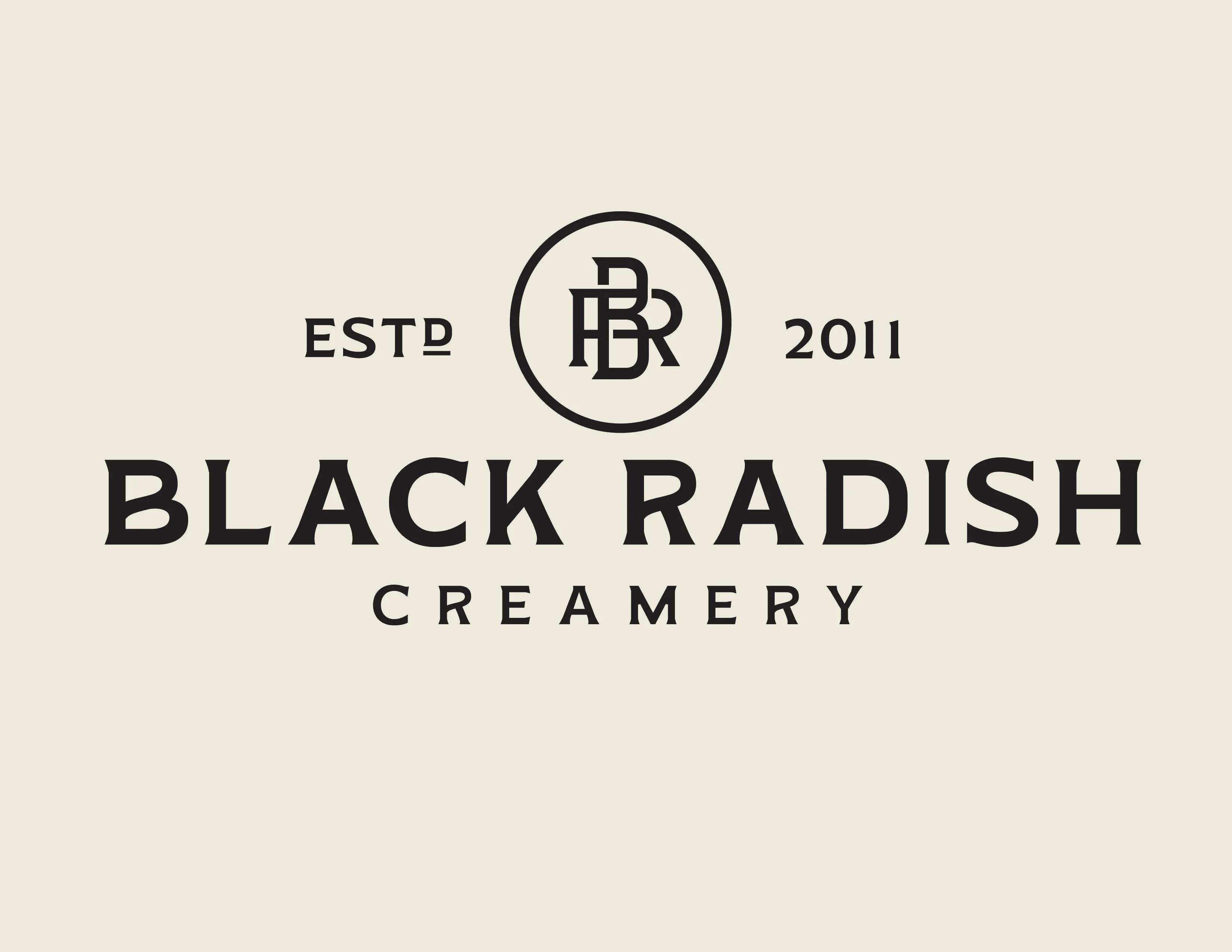 Black Radish Creamery at North Market Downtown