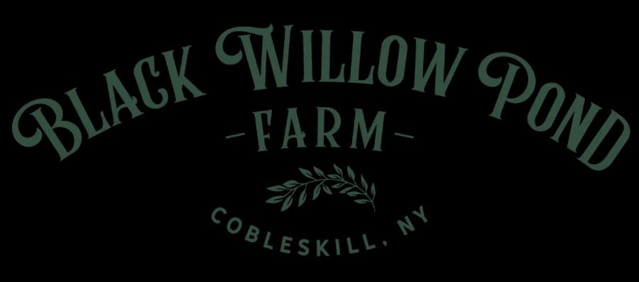 Black Willow Pond Farm