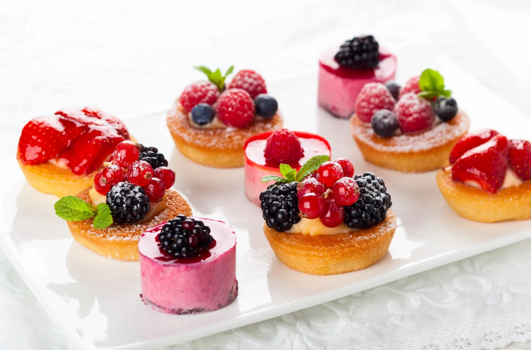 BLENDED BAKERY