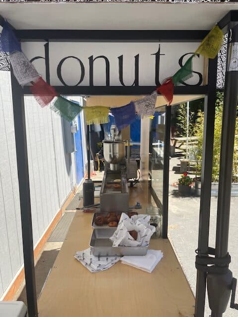 blessed donuts
