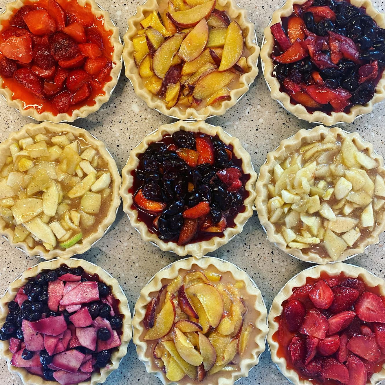 Bliss Street Baked Goods