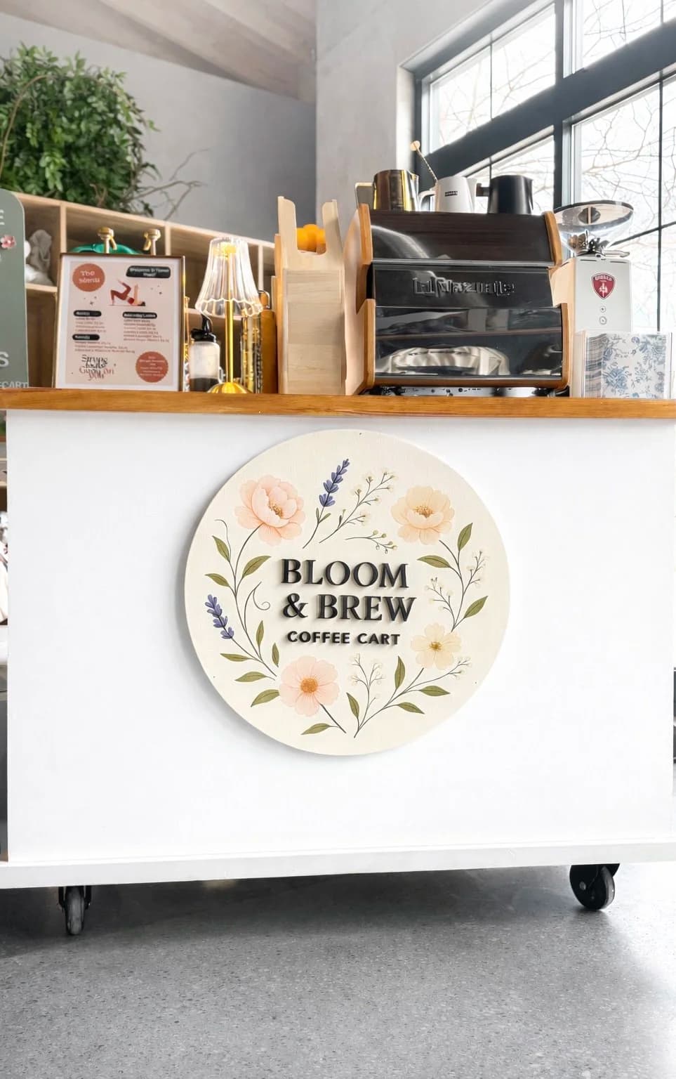 Bloom & Brew (coffee)