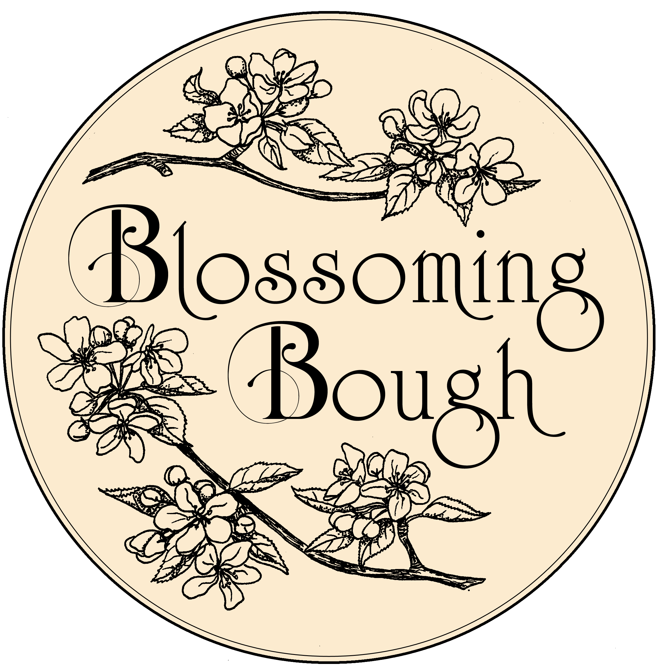 Blossoming Bough Flowers photo 2