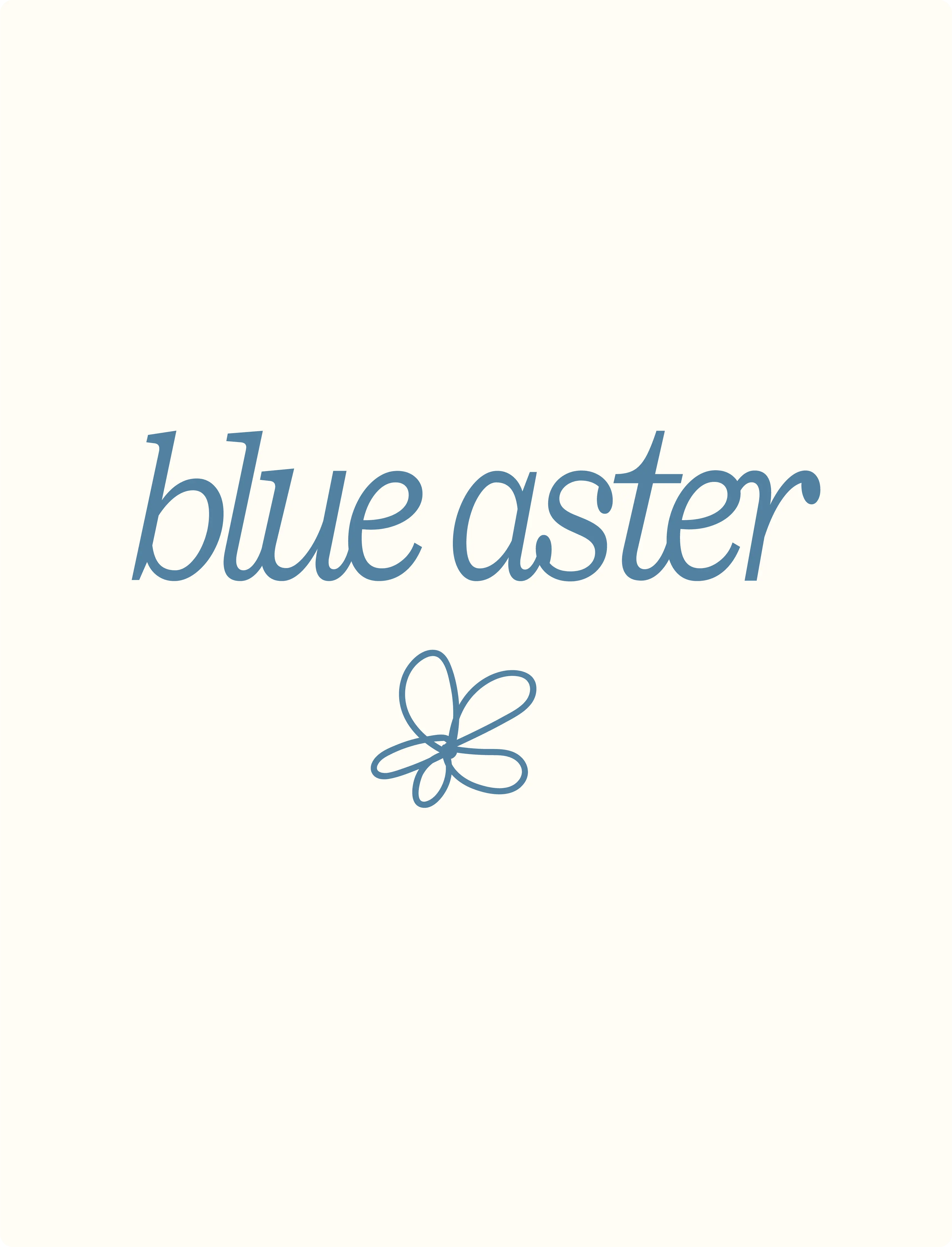 Blue Aster photo 2