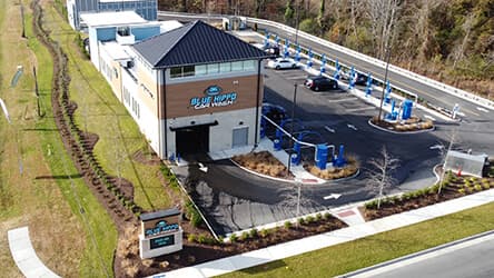 Blue Hippo Car Wash