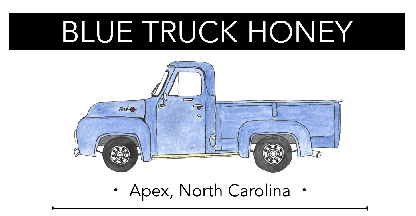 Blue Truck Honey photo 2