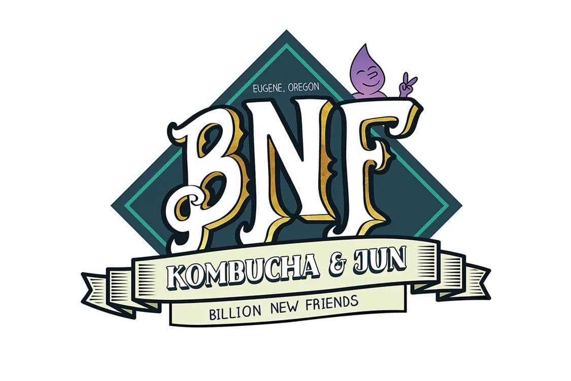 BNF Kombucha & Jun