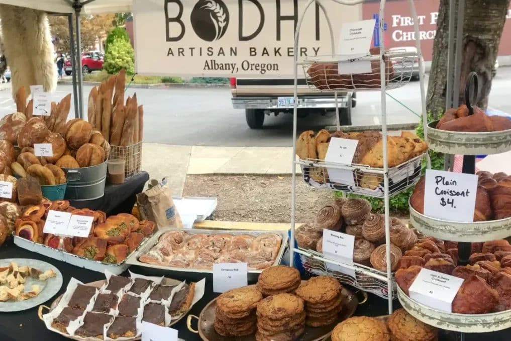 Bodhi Bakery
