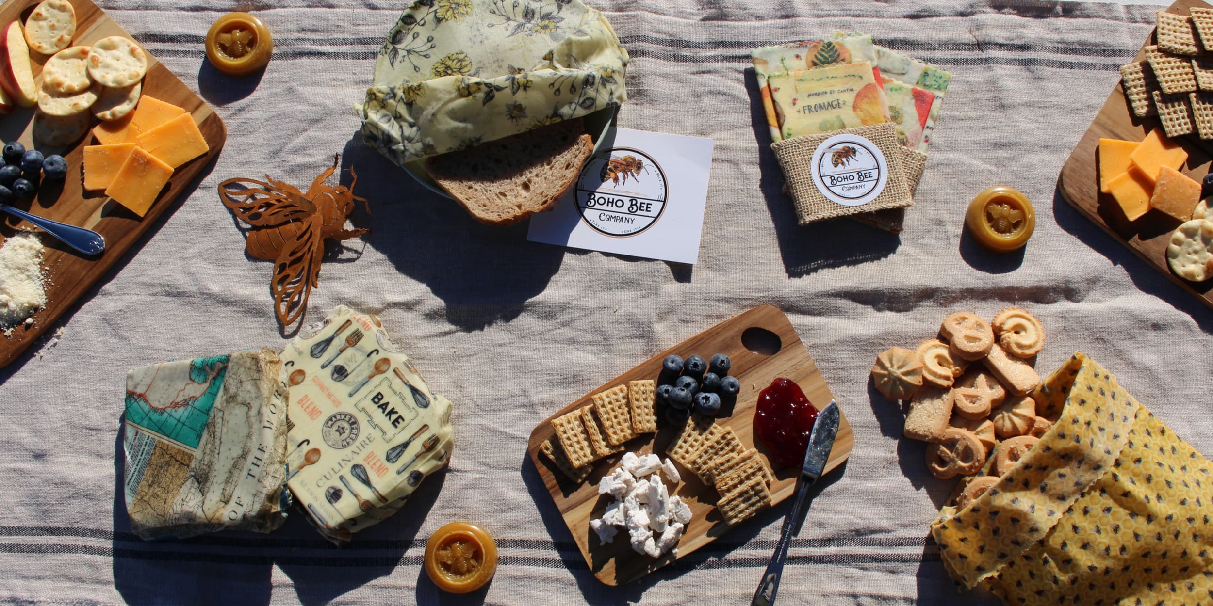 Boho Bee Company