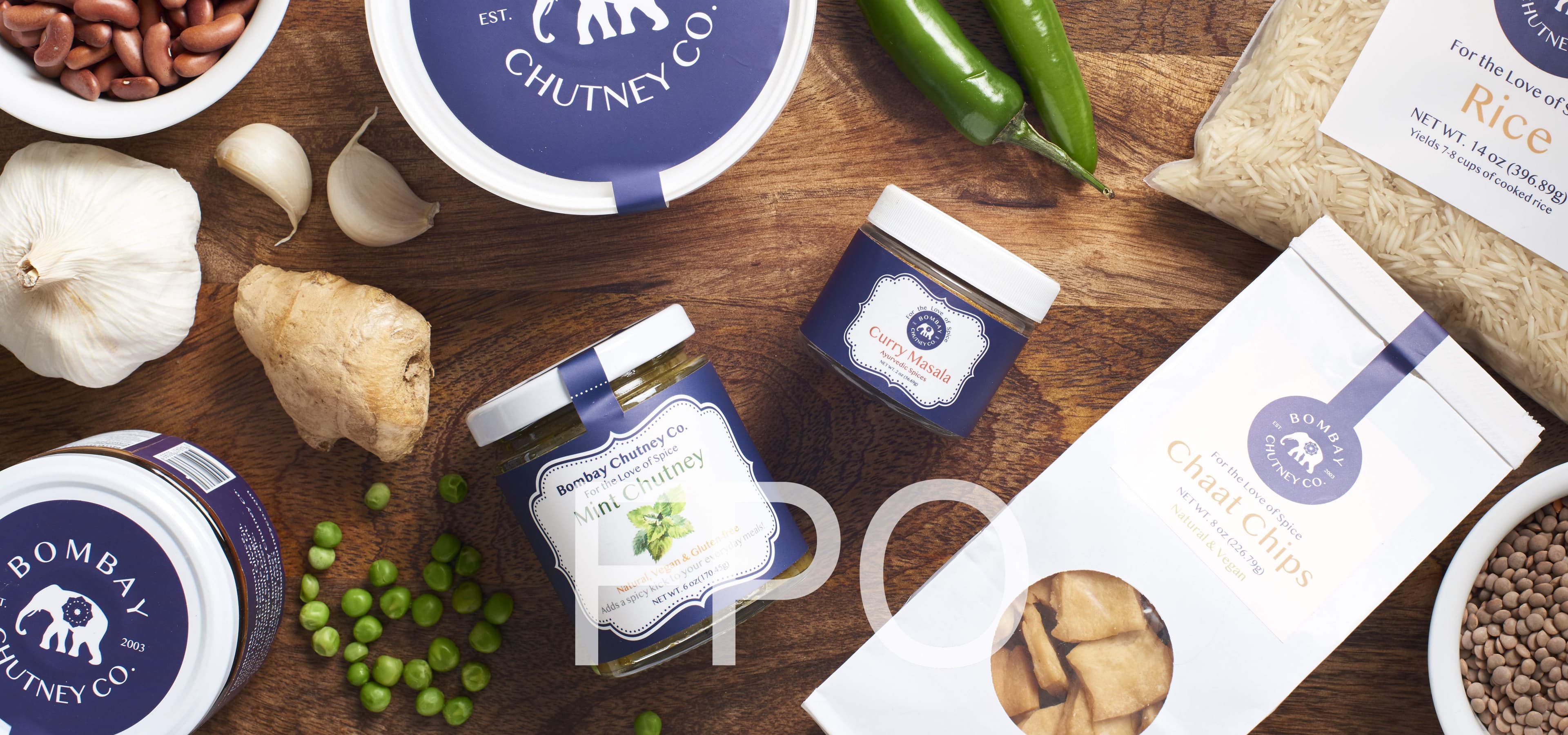 Bombay Chutney