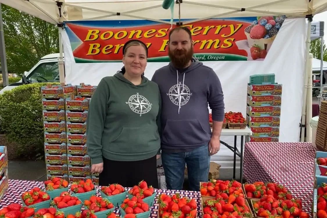 Boones Ferry Berry Farms