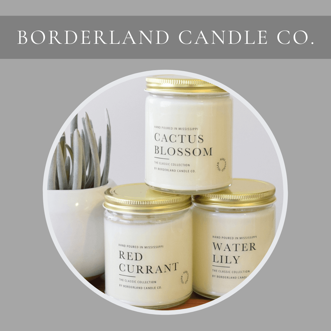Borderland Candle Co.