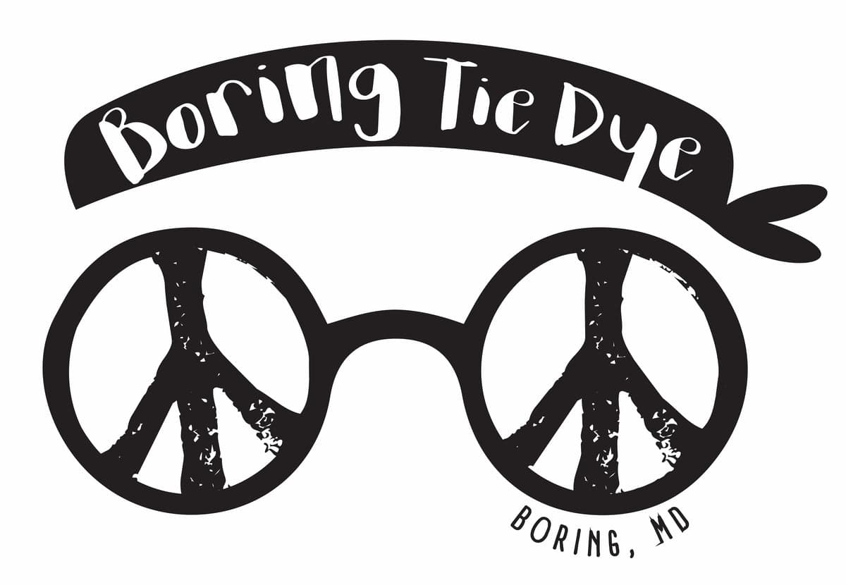 Boring Tiedye