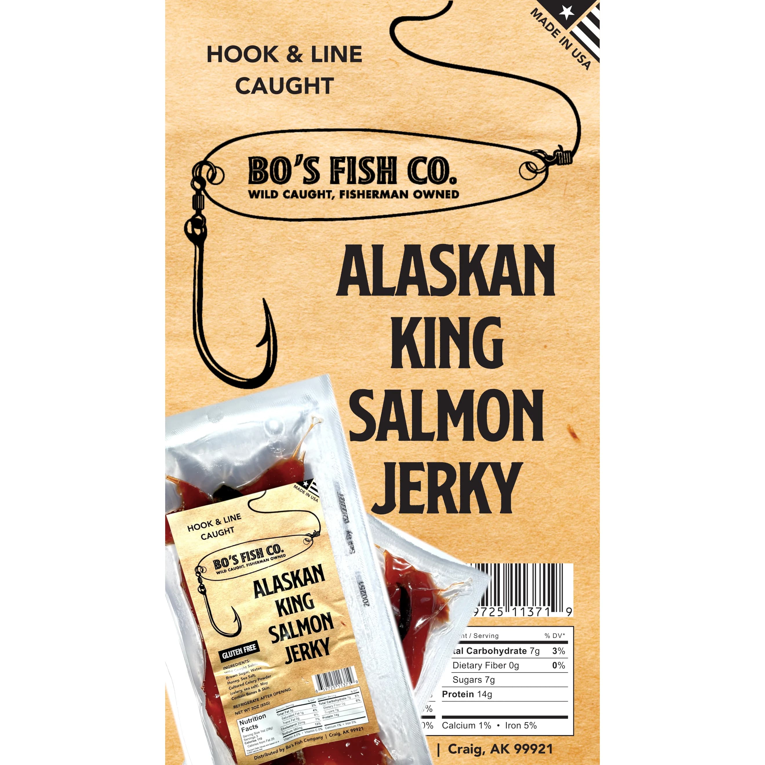 BOS Fish Co