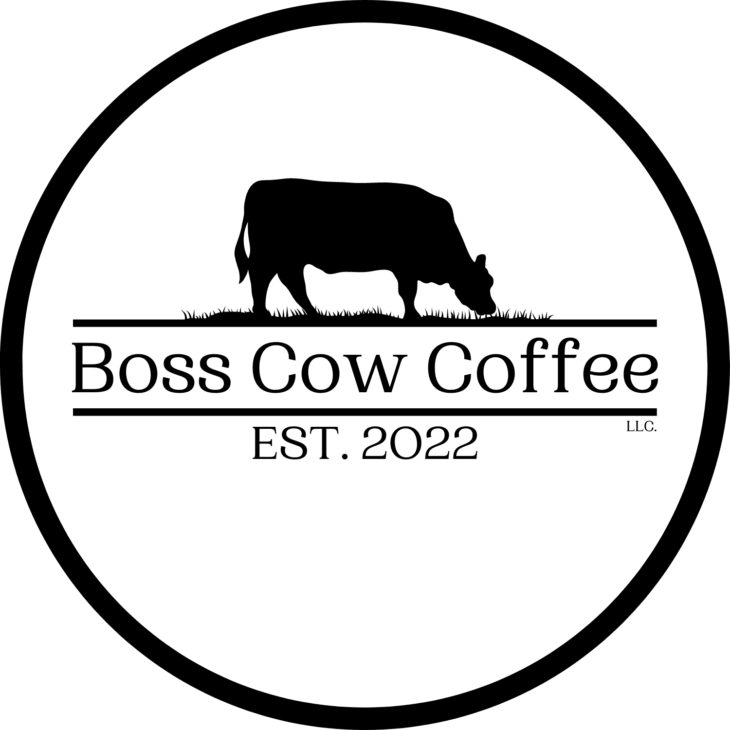 Boss Cow Coffee