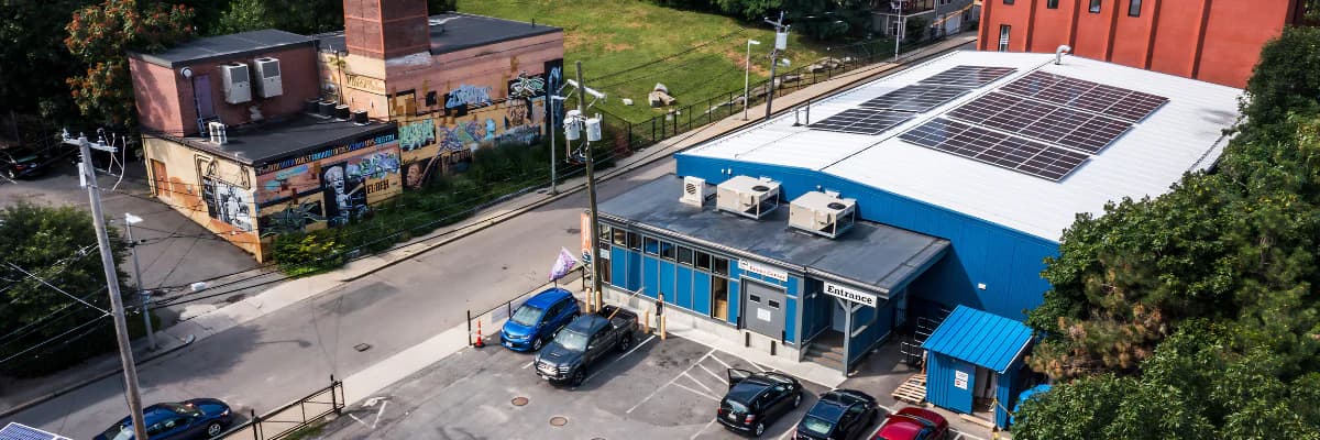 Boston Building Resources