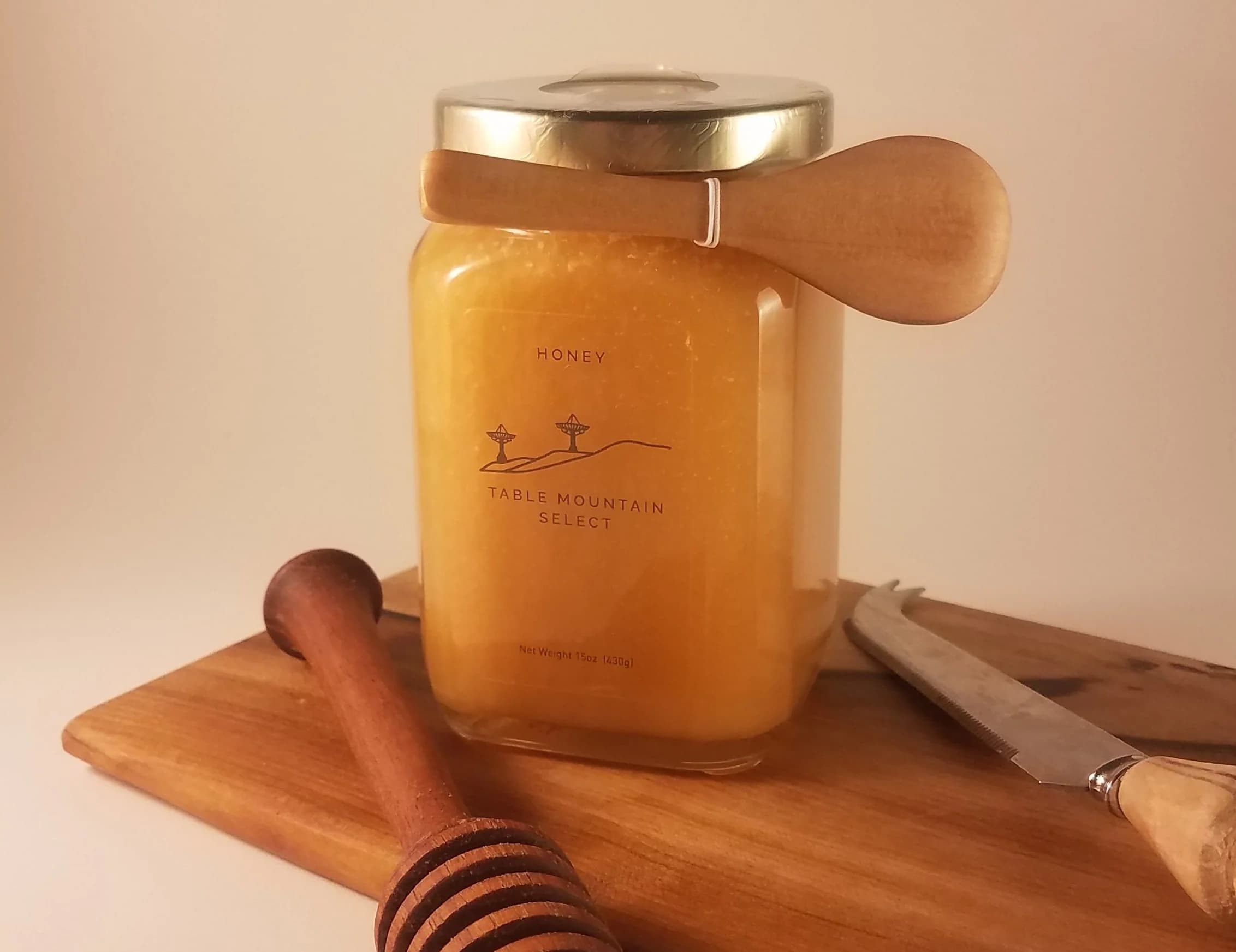 Boulder Valley Honey