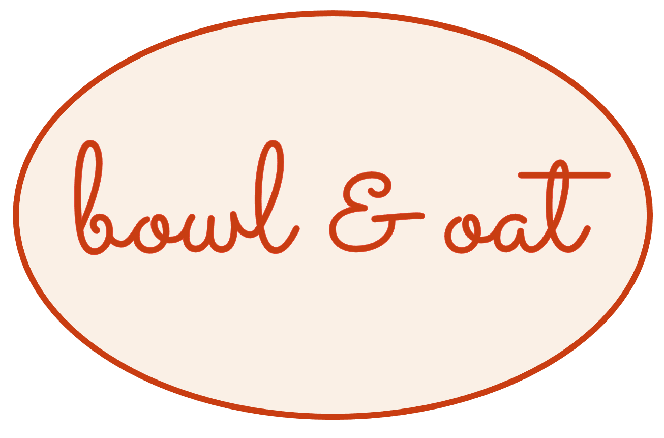 Bowl & Oat