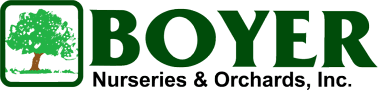 Boyer Nurseries & Orchards Inc