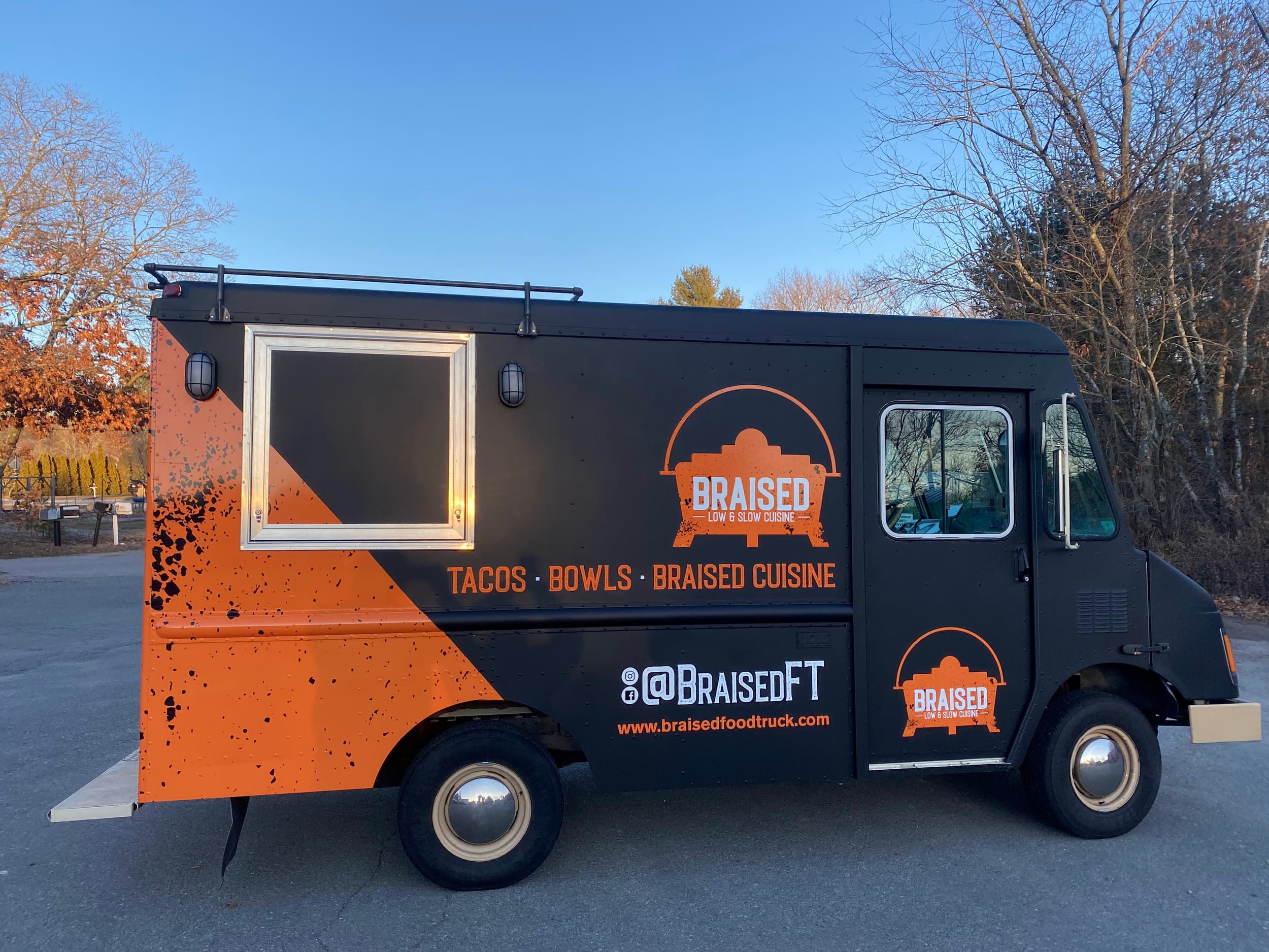 Braised Food Truck