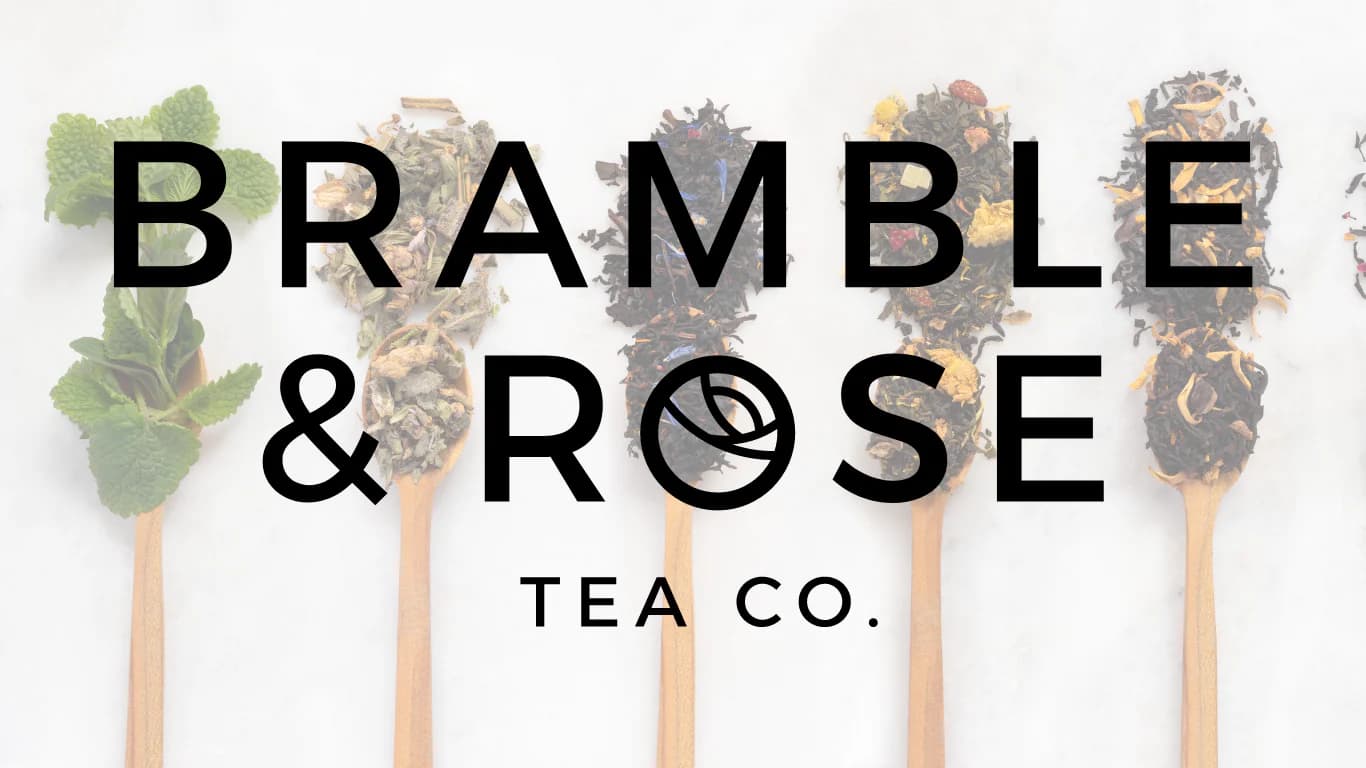 Bramble & Rose Tea