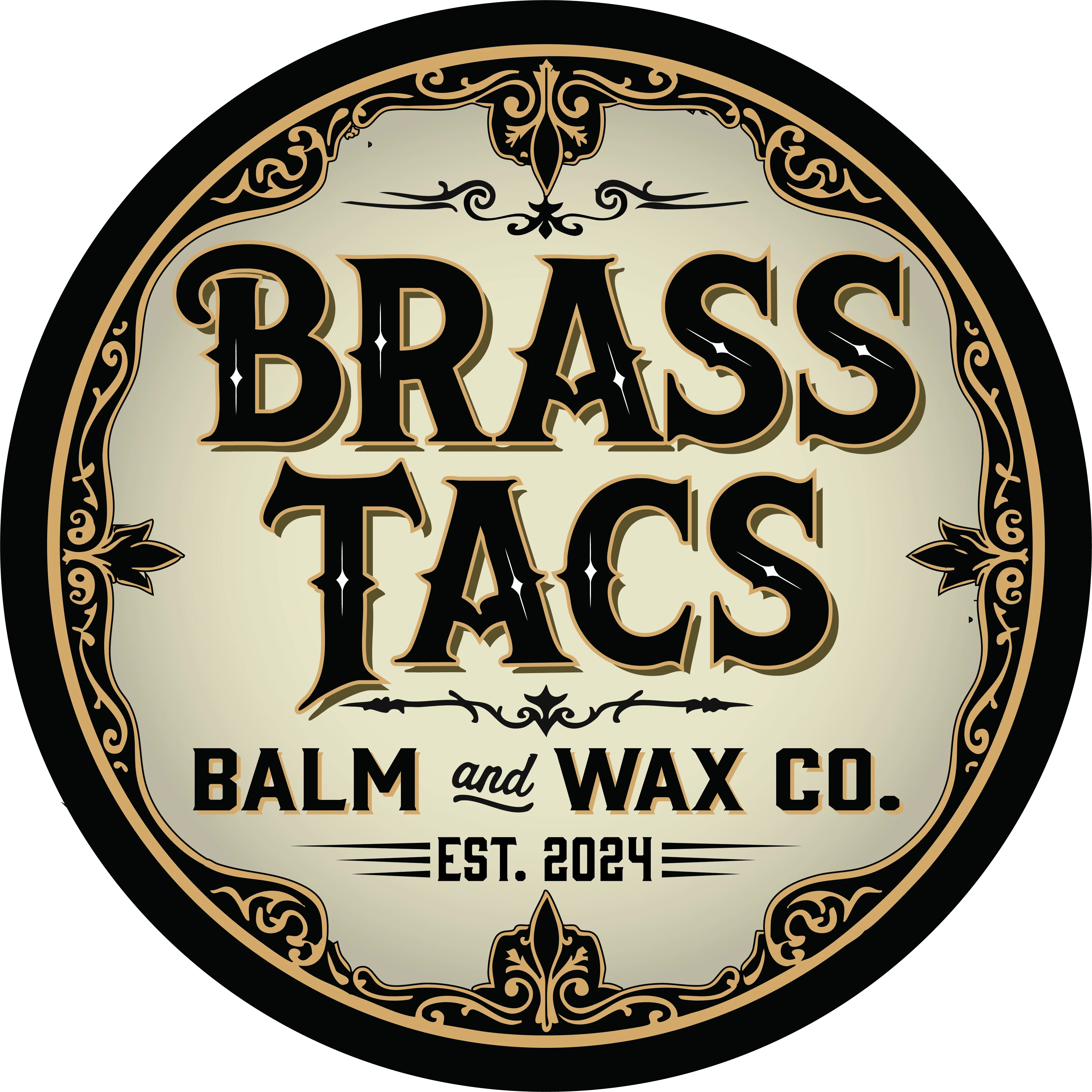 Brass Tacs Balm and Wax