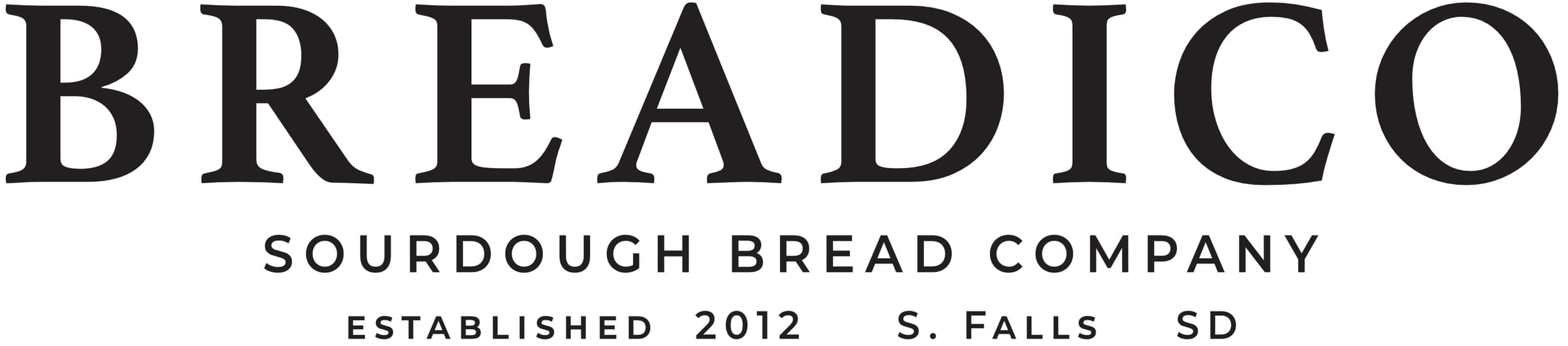 BREADICO SOURDOUGH BREAD COMPANY