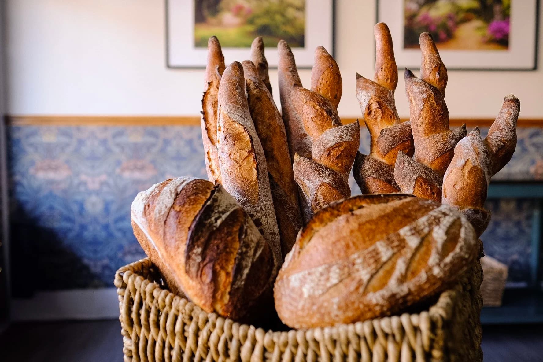 Bretzel Bus by Underground Baking Co.