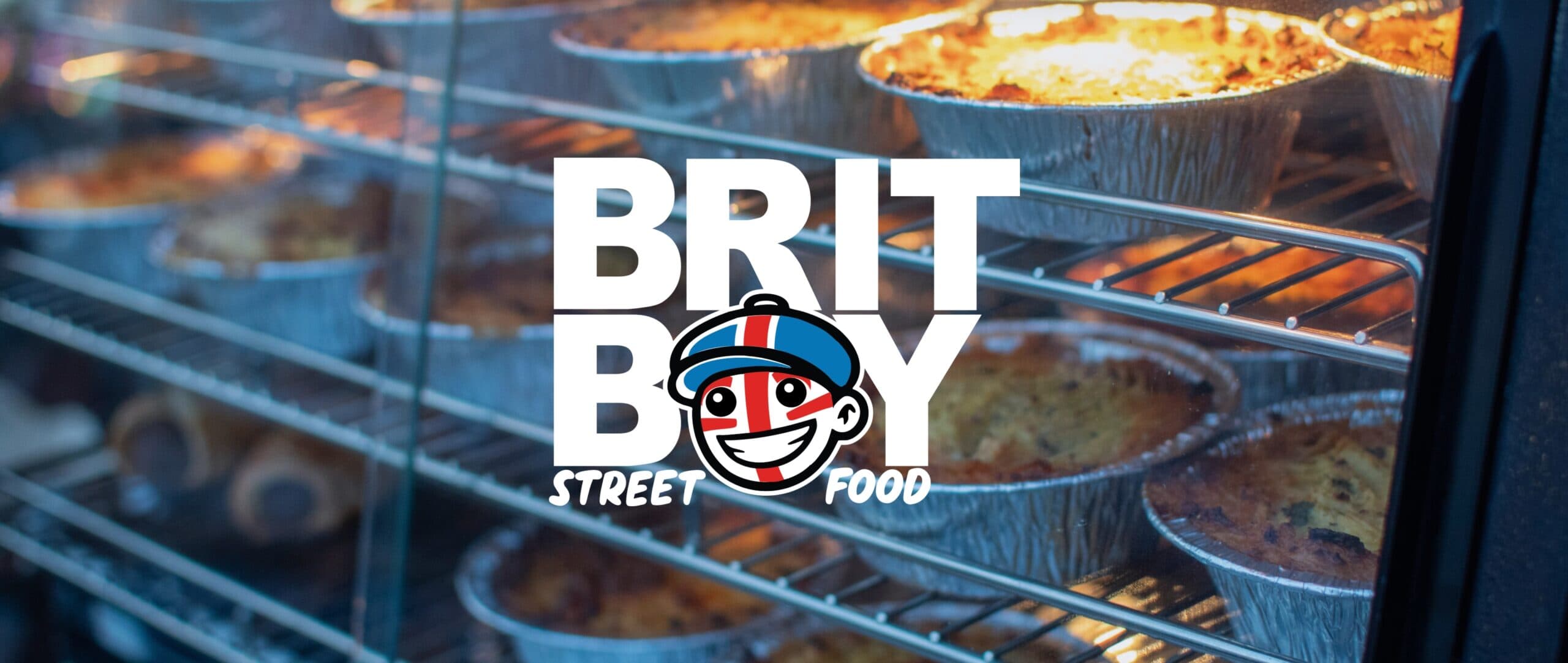 Brit Boy Street Food
