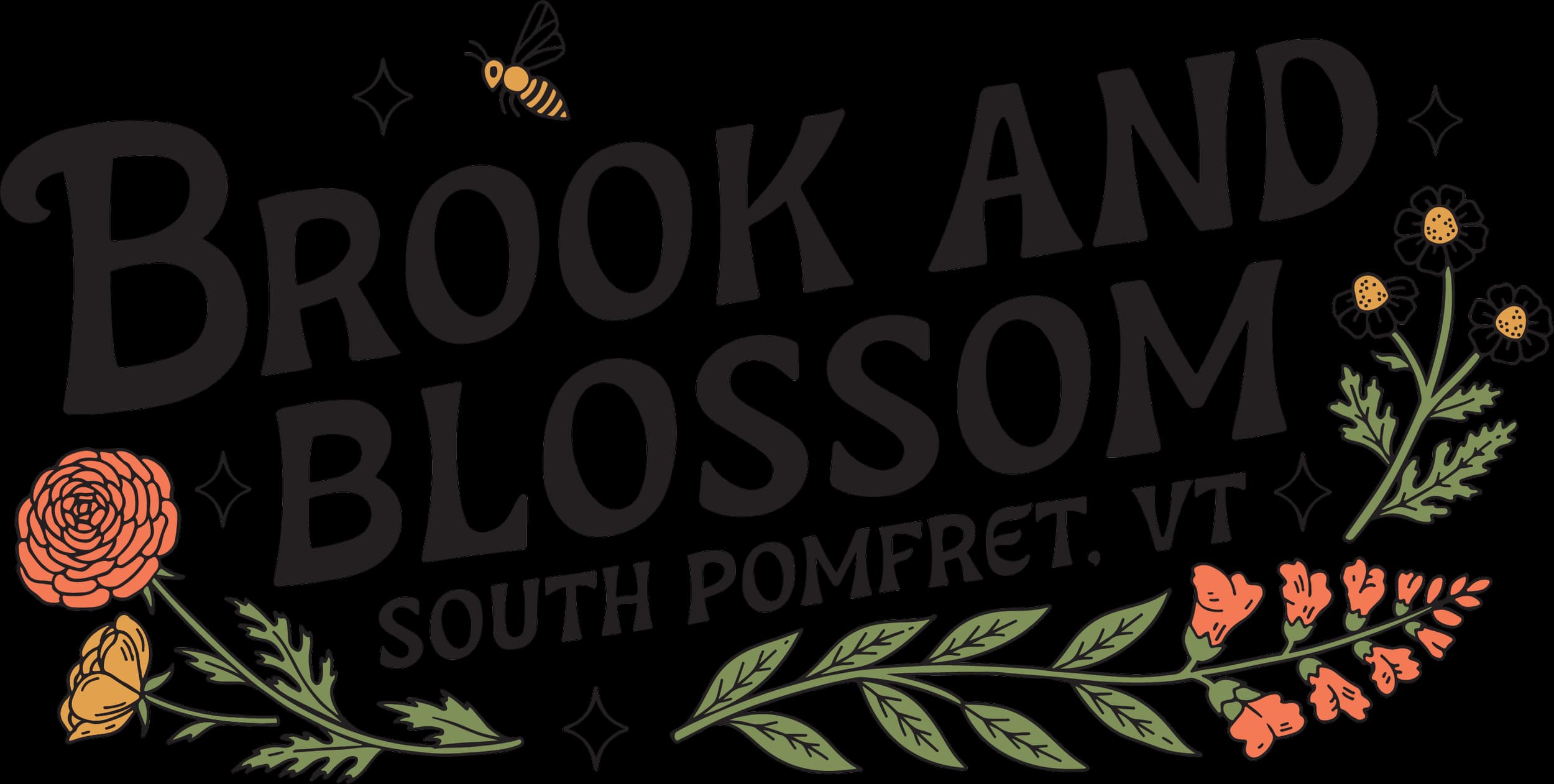 Brook and Blossom Farm