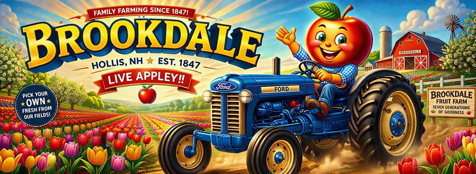 Brookdale Fruit Farm Inc.