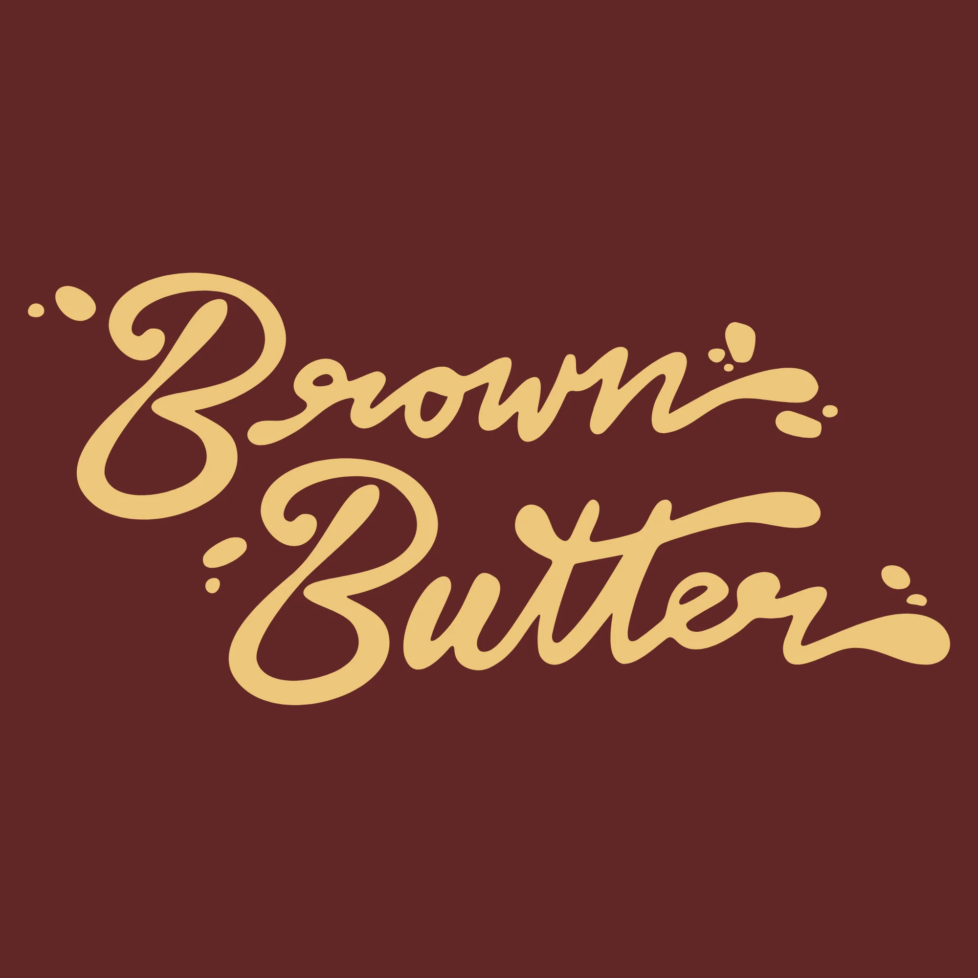 Brown Butter Cookbooks