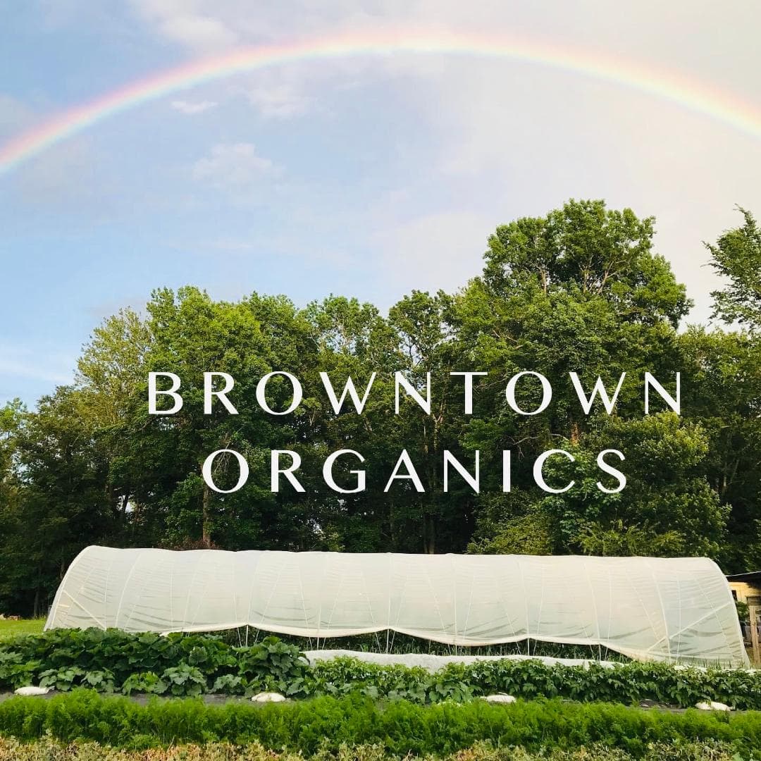 BrownTown Organics