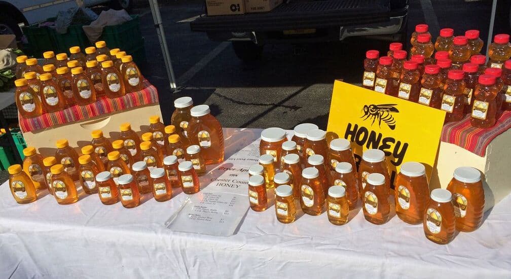 Bryer Apiary