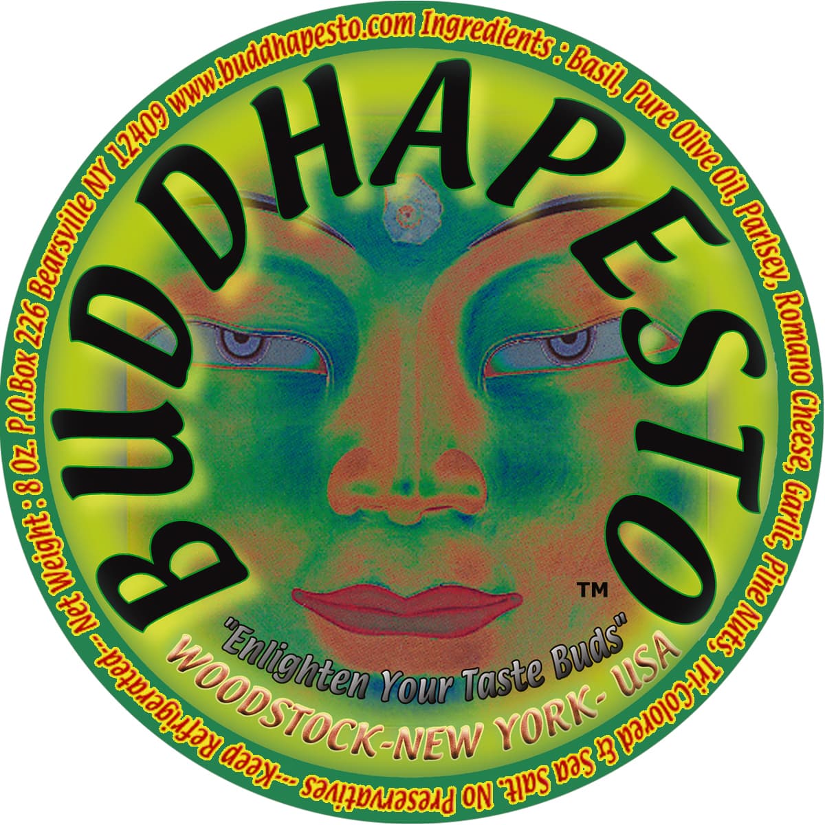 Buddhapesto
