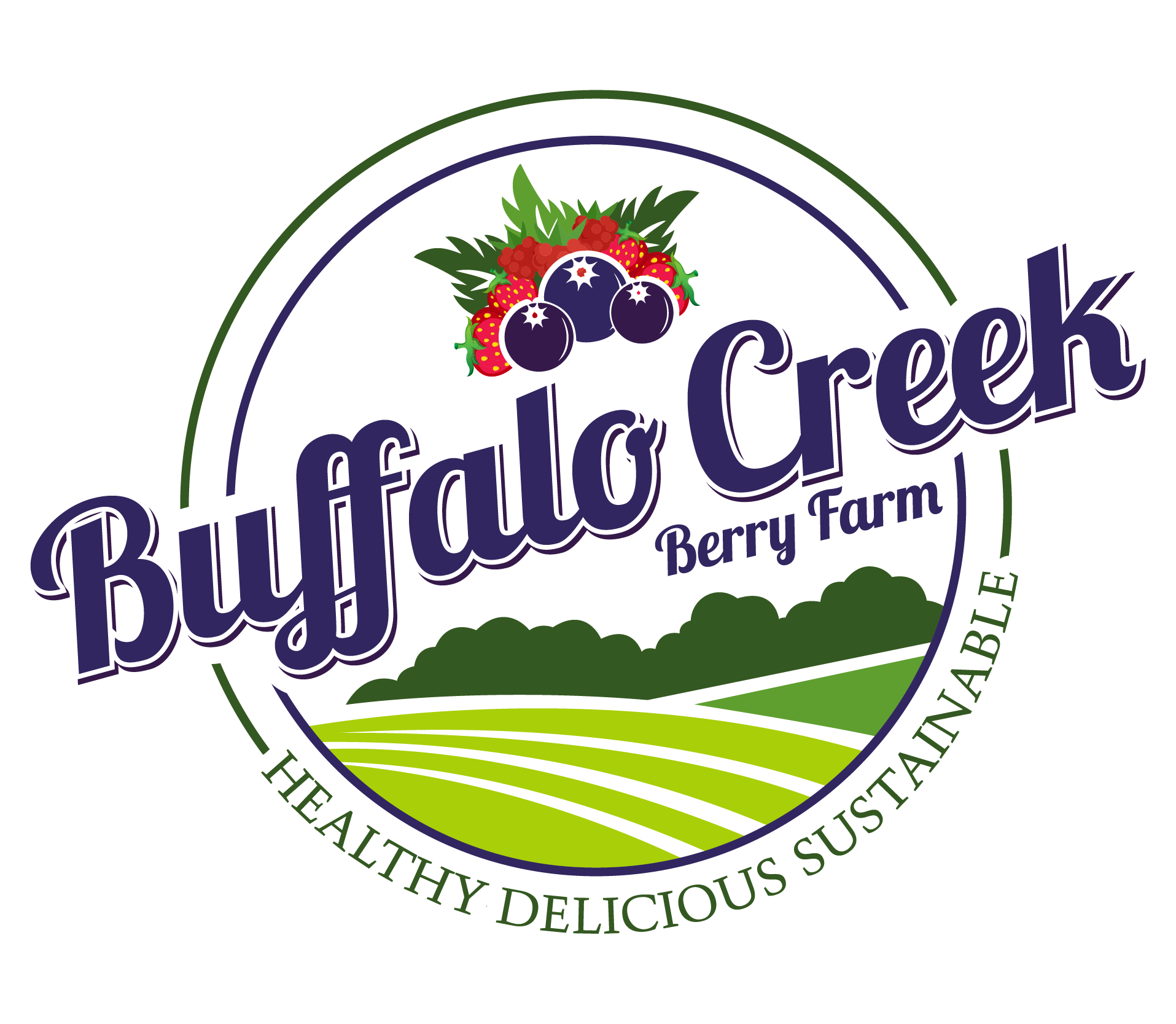 Buffalo Creek Berry Farm photo 2