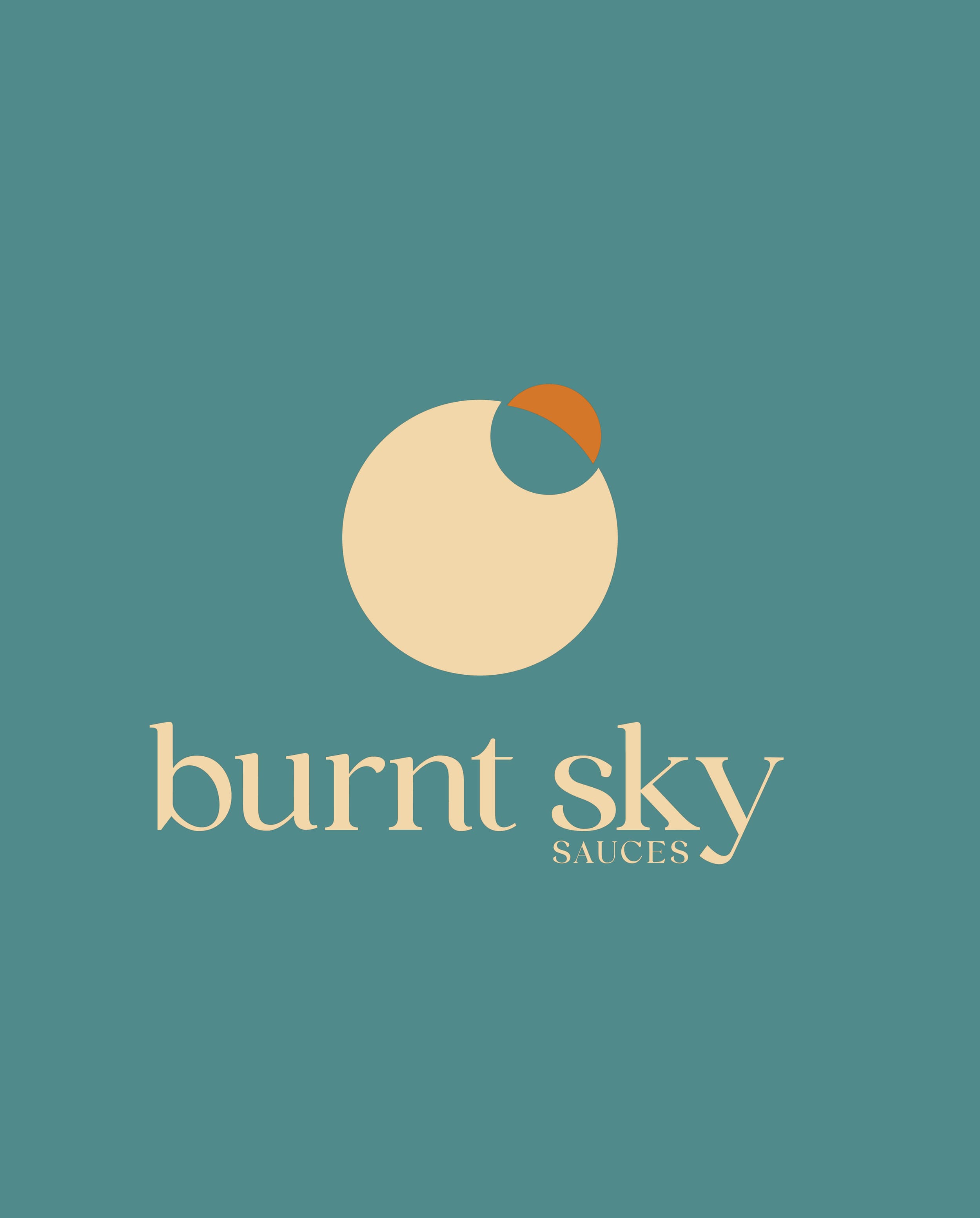 Burnt Sky Sauces