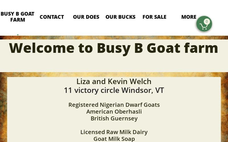 Busy B Goat Farm photo 2