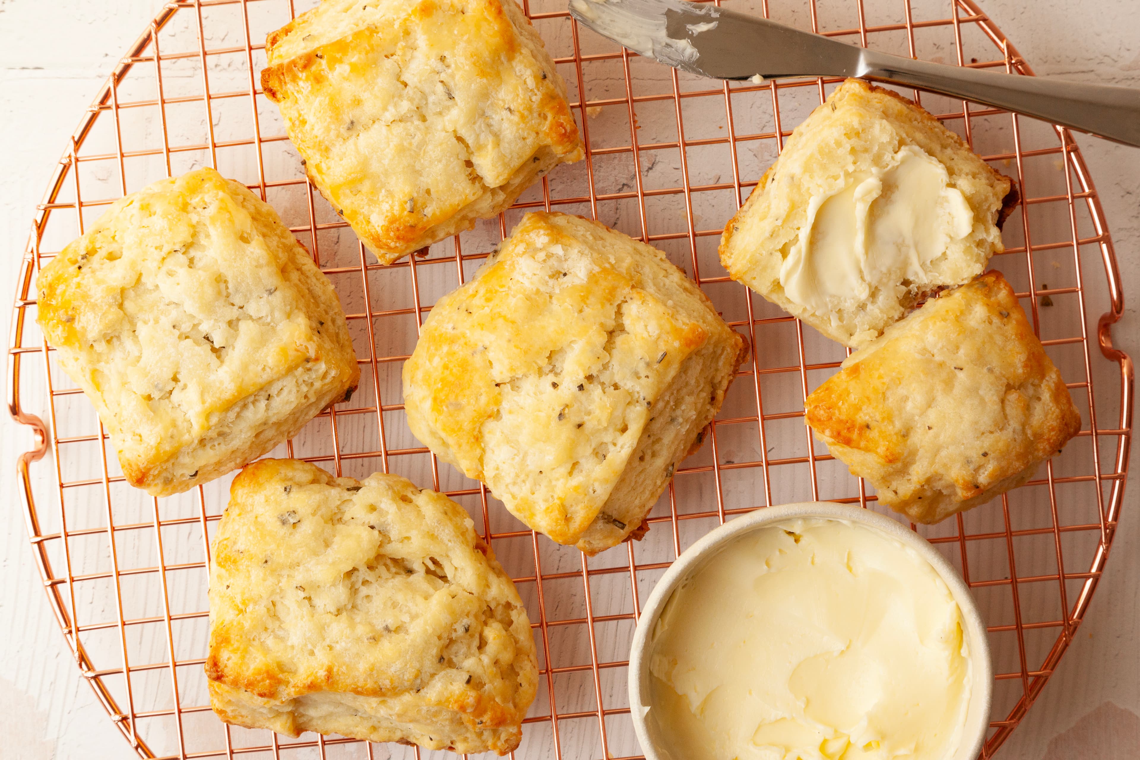 Buttah and Biscuits
