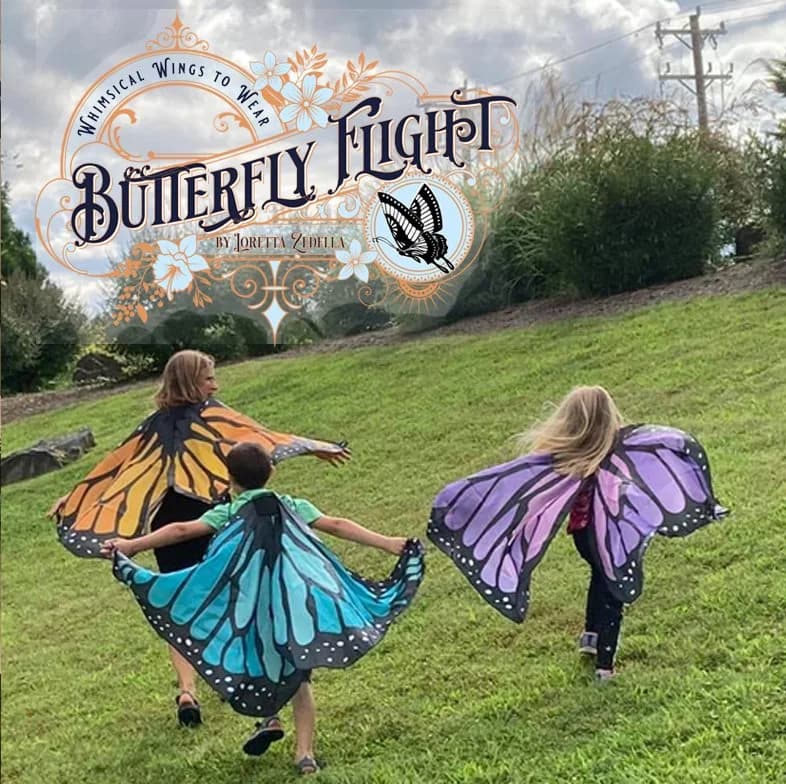 Butterfly Flight