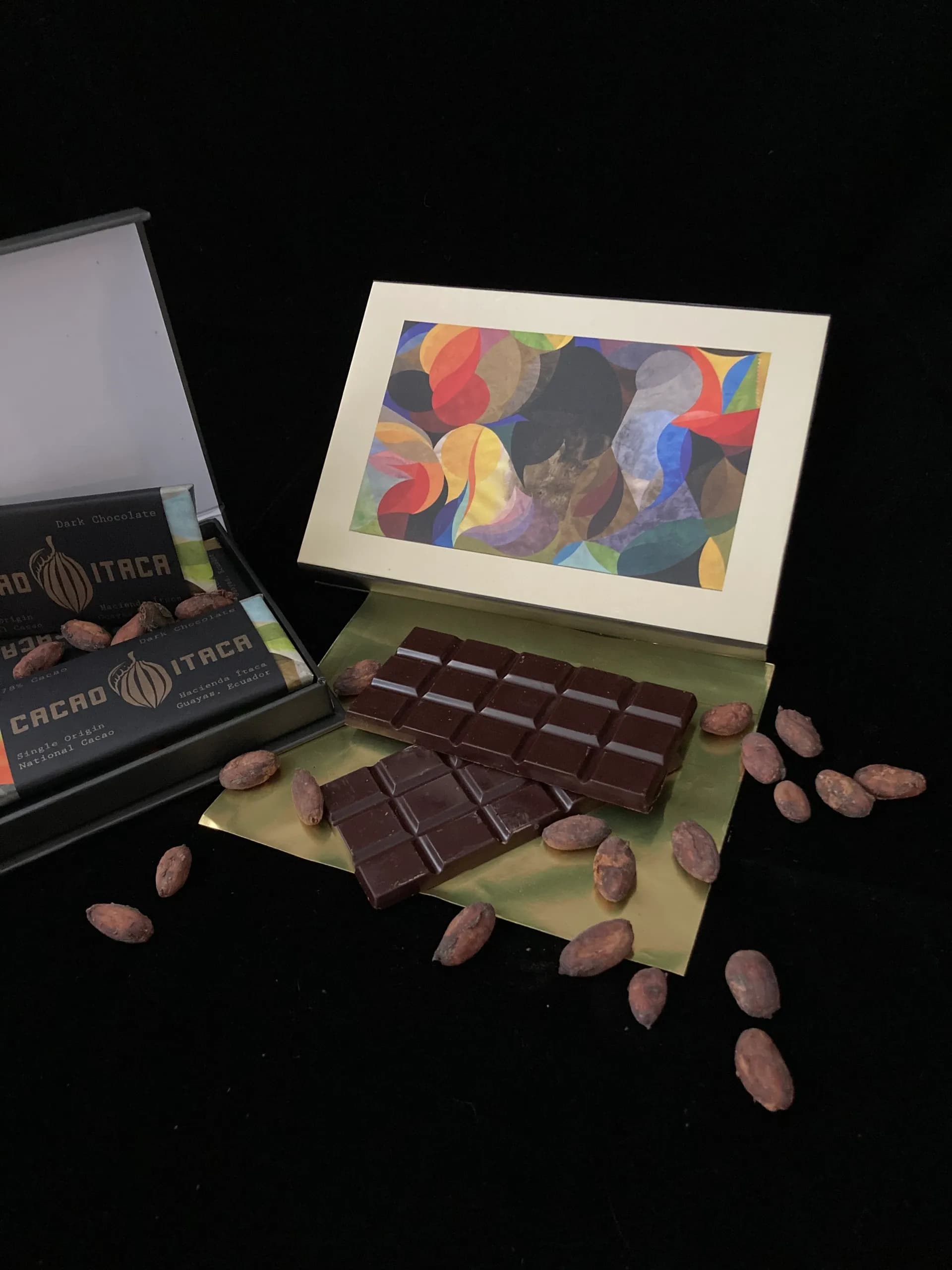 Cacao Itaca Craft Chocolate